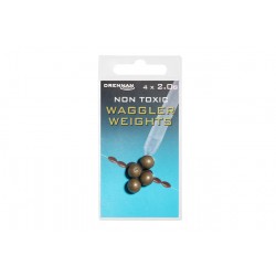 Plumb Culisant Drennan - Non Toxic Waggler Weights 2g